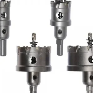 YATO Körkivágó készlet 6 részes 22-65 mm TCT Végkiárusítás
