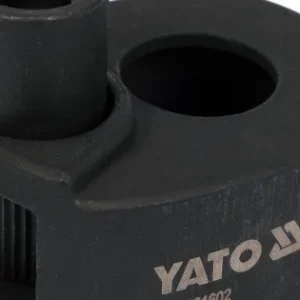 Biztonságos vásárlás YATO Kormányösszekötő rúd szerelő 1/2" 40-47 mm CrMo