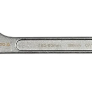 YATO körmös kulcs állítható 50-80 mm csapos CrV Olcsóbb