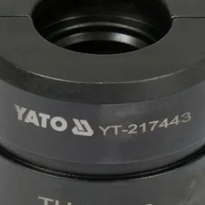 YATO Krimpelő betét YT-21735 krimpelőhöz TH-típus 18 mm Legkelendőbb