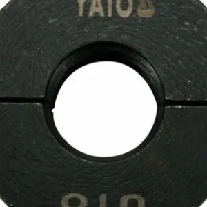 Utolsó esély YATO Krimpelő betét YT-21750 krimpelőhöz U-típus 16 mm