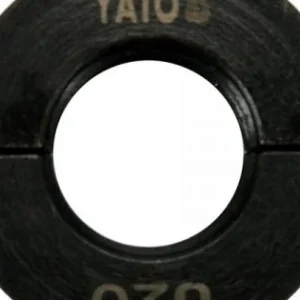 Utolsó esély YATO Krimpelő betét YT-21750 krimpelőhöz U-típus 20 mm
