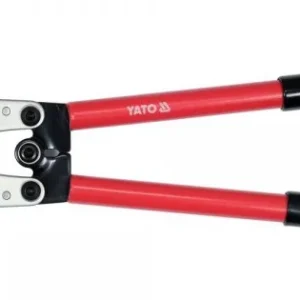 YATO Krimpelő fogó kábelekhez 390 mm/6-25 mm Vedd meg most