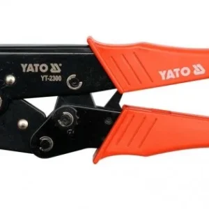 YATO Krimpelő fogó ø 0,5-6,0 mm2/230 mm Vedd meg online