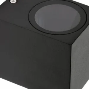 YATO Kültéri fali lámpa 68 x 81 x 92 mm 35 W Alumínium Exkluzív ajánlat