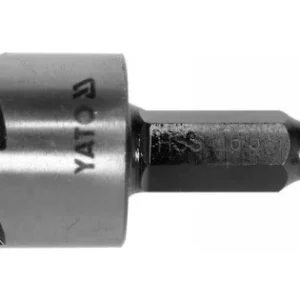 YATO Kúpos süllyesztő fémre 16,5 mm bit befogású HSS Kedvezményes ár