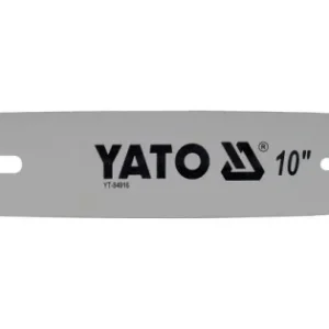 YATO Láncfűrész láncvezető 10" 3/8" 1,1 mm Szuper ajánlat