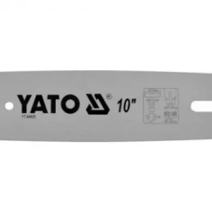 Alacsony ár YATO Láncfűrész láncvezető 10" 3/8" 1,3 mm