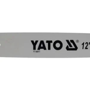 YATO Láncfűrész láncvezető 12" 3/8" 1,1 mm Szuper akció