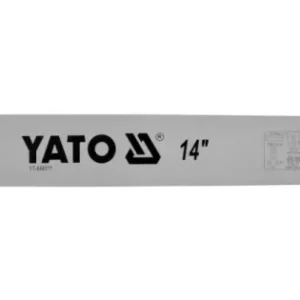 YATO Láncfűrész láncvezető 14" 0,325" 1,5 mm Árcsökkenés