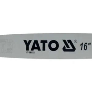 YATO Láncfűrész láncvezető 16" 0,325" 1,3 mm Azonnali szállítás