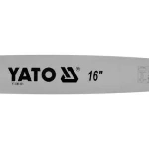 YATO Láncfűrész láncvezető 16" 0,325" 1,5 mm Szuper akció