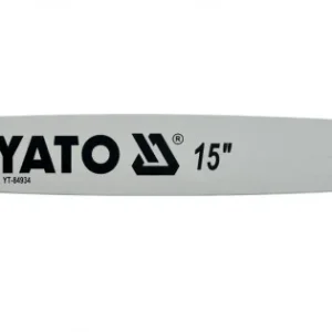 YATO Láncfűrész láncvezető 38 cm [15"] 1,5 mm Prémium