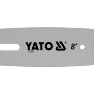 YATO Láncfűrész láncvezető 8" 3/8" 1,1 mm Expressz szállítás