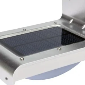 YATO LED fali napelemes lámpa 3,7 V Ingyenes szállítás