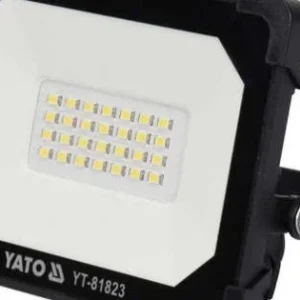 YATO LED reflektor, 28 SMD LED, 20W, 1800lm Vedd meg most