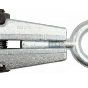 Akció YATO lemezhúzó egyenes, önszorító pofával 5T, 125mm