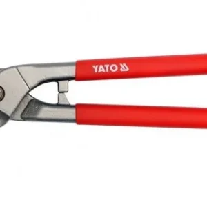 YATO Lemezvágó olló 260 mm balos CrMo Árcsökkenés