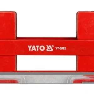 YATO mágneses hegesztési rögzítő 85 x 65 x 22 mm, 22,5kg Biztonságos fizetés