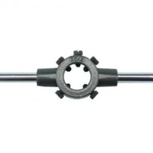 Újdonság YATO Menetmetsző fordítóvas M16-M20 450 mm