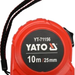 YATO Mérőszalag 10 m x 25 mm Nézd meg most