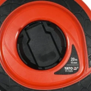 Outlet YATO Mérőszalag 20 m x 15 mm üvegszálas zárt