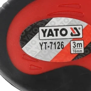 Olcsó YATO Mérőszalag 3 m x 16 mm mágneses