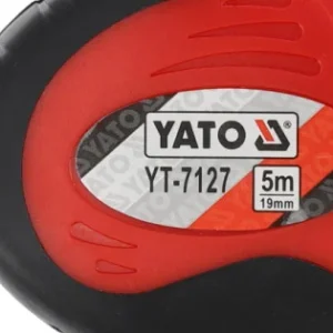 YATO Mérőszalag 5 m x 19 mm mágneses Azonnal elérhető