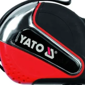 Vásárlói kedvenc YATO Mérőszalag 5 m x 19 mm mágneses