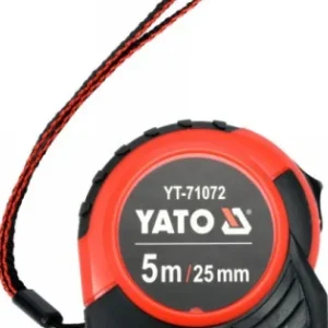 Akciós ár YATO Mérőszalag 5 m x 25 mm