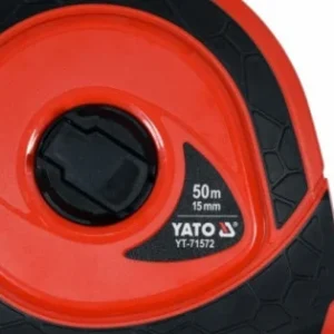 Nézd meg most YATO Mérőszalag 50 m x 15 mm üvegszálas zárt
