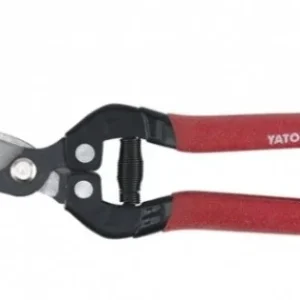 Újdonság YATO Metszőolló 180 mm, max. ø 15 mm