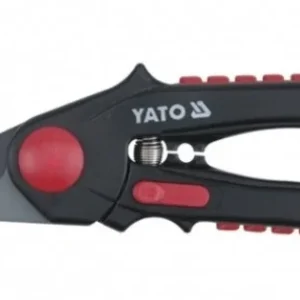YATO Metszőolló 190 mm, teflon bevonattal, max. ø 15 mm Szuper ajánlat