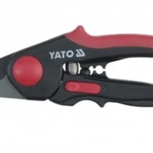 YATO Metszőolló 210 mm, teflon bevonattal, max. ø 19 mm Kedvezmény