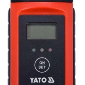 Legkelendőbb YATO nedvességmérő műszer 10mm
