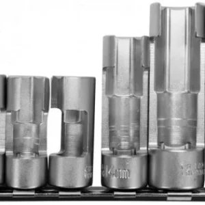 YATO Nyitott dugókulcs készlet 7 részes 3/8", 1/2" CrV Exkluzív ajánlat