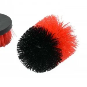 Utolsó esély YATO Nylon kefe készlet 3 részes 5, 8, 10 mm bitbefogású