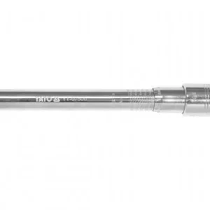 YATO Nyomatékkulcs 3/8" 10-60 Nm / 378-400 mm Expressz szállítás