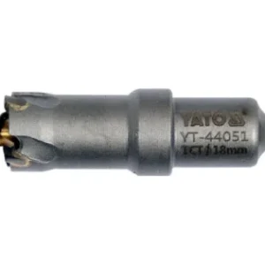 YATO Nyomóhenger 38x75 mm acél nyéllel 370 mm Akció