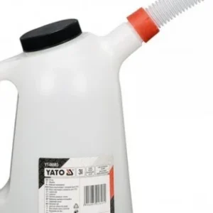 Utolsó esély YATO Olajbetöltő kanna 3 liter