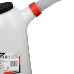 Árengedmény YATO olajbetöltő kanna 5 liter