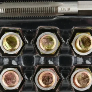 Csak ma YATO Olajleeresztő csavar menetjavító készlet 7 részes M13x1,5 mm