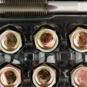 YATO Olajleeresztő csavar menetjavító készlet 7 részes M15x1,5 mm Outlet