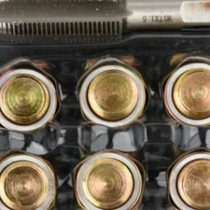 YATO Olajleeresztő csavar menetjavító készlet 7 részes M17x1,5 mm Kedvezmény