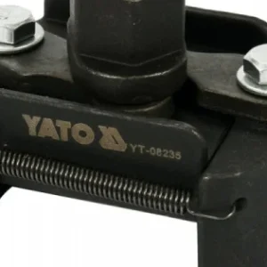 Biztonságos fizetés YATO Olajszűrő leszedő kulcs állítható 60 - 80 mm