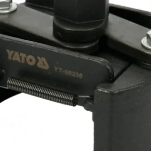 Biztonságos vásárlás YATO Olajszűrő leszedő kulcs állítható 80 - 105 mm