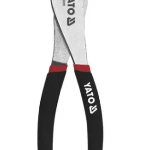 YATO Oldalcsípő fogó, erősített 180 mm Azonnali szállítás