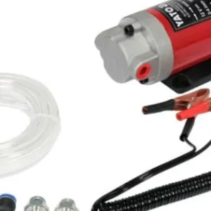 Biztonságos fizetés YATO Oljaszivattyú 12 V 100 W
