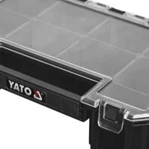 YATO Organiser 257 x 180 x 66 mm Gyors szállítás
