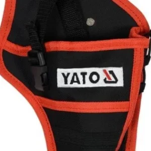 Csak ma YATO övre fűzhető fúró- és csavarhúzó tok